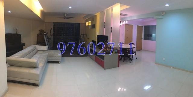 Blk 521 Woodlands Drive 14 (Woodlands), HDB Executive #122200472